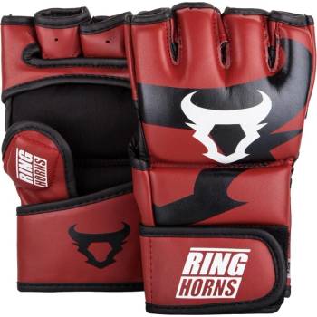 Ringhorns ММА Ръкавици - Charger - Червени / MMA Gloves - Charger - Red L/XL