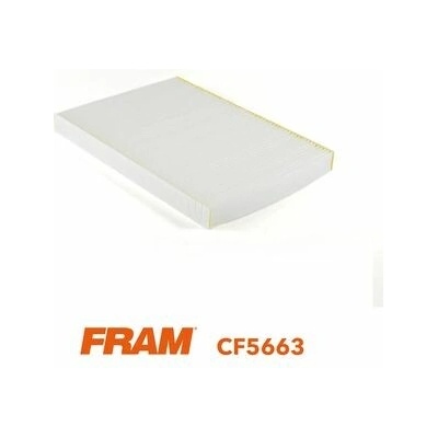 Kabínový filter FRAM CF5663