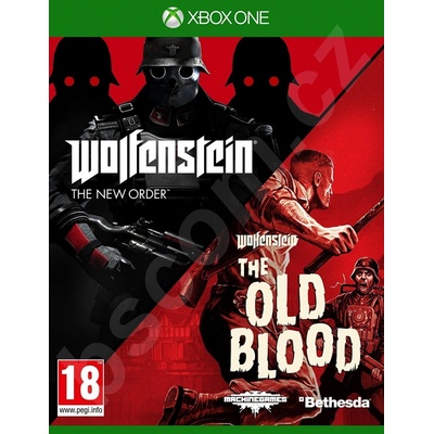 Wolfenstein: The New Order + Wolfenstein: The Old Blood