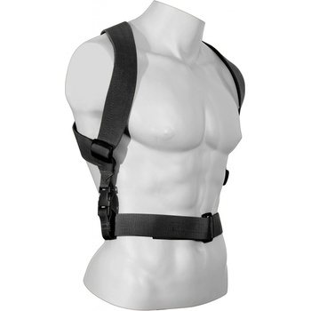 Traky Rothco Combat čierne