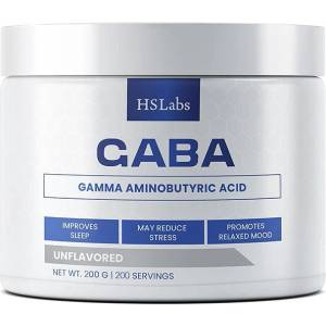 HS LABS - gaba powder