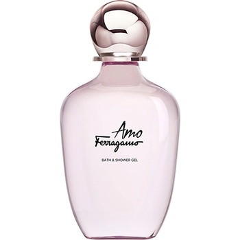 Image 1 of Salvatore Ferragamo Amo Ferragamo душ гел за жени 200 мл