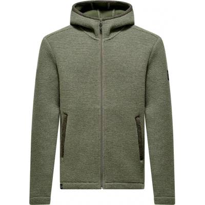 Salewa Мъжко вълнено яке Salewa Fanes Sarner Jacket Casual jacket - Faded Green Melange - размер 46 (EU) (003-3444-0411)