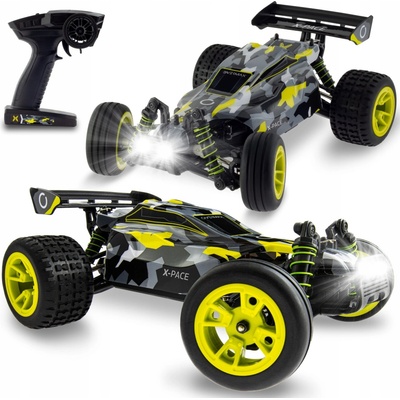 Overmax Dálkově ovládané auto X-Pace