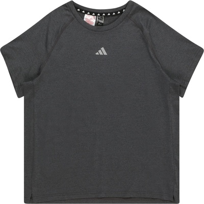 Adidas sportswear Функционална тениска черно, размер 164