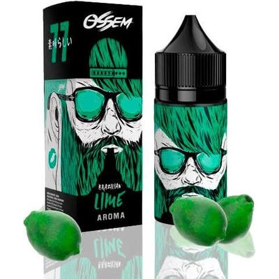 Ossem Juice Ossem Brazillian Lime 30ml concentrate
