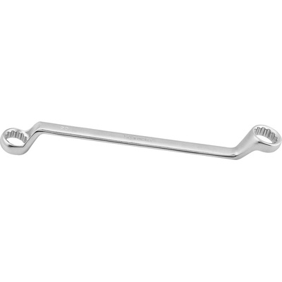 Topex Kľúč očkový vyhnutý 20 x 22 mm 35D817