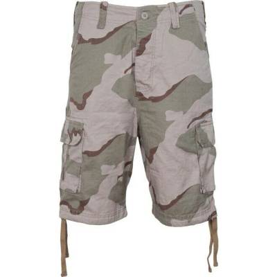 Vintage Shorts desert 3 barvy