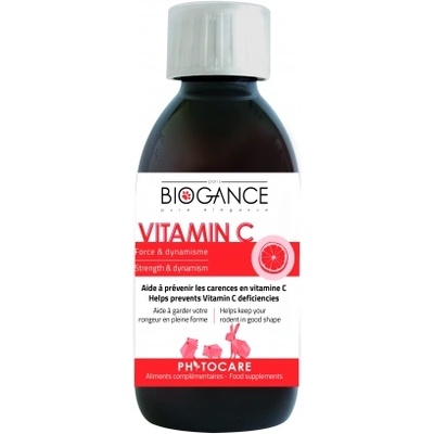 Biogance Phytocare Vitamin C -Хранителна добавка подобряваща състоянието на организма - 200 мл