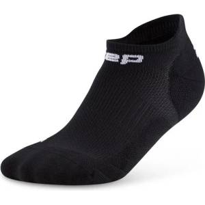 CEP Дамски чорапи за бягане CEP Women's Run Socks No Show 5.0 Running socks - Black - размер IV (207-1151-0113)