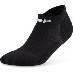CEP Дамски чорапи за бягане CEP Women's Run Socks No Show 5.0 Running socks - Black - размер IV (207-1151-0113)