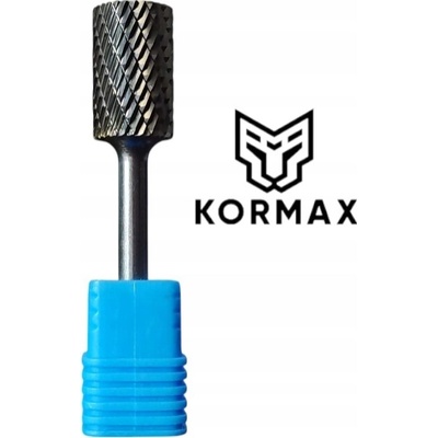 Rotačný pilník - fréza 16mm 16x25x70, stopka 6mm, na kov, karbidová Kormax