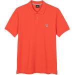 PS Paul Smith Блуза с яка PS Paul Smith Men's Regular Fit Zebra Polo Shirt - Red 25