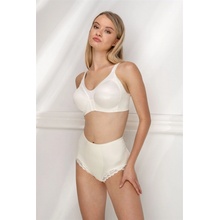 Timo 050799 bez kostic bezešvá podprsenka smetanová 02