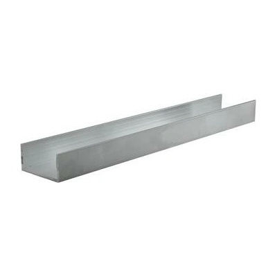 Spojovací díl pro terasové profily 50 x 25 x 300 mm
