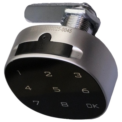 Електронна ключалка с код за шкафове ASD 1602 -30mm (CHWL011)