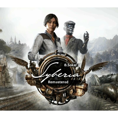Syberia Remastered