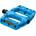 Sixpack Racing Детски платформен педал Sixpack racing Kid's 1st Ride Pedal Platform pedals - Blue - размер One Size (860-3354-0211)