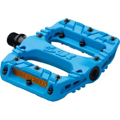 Sixpack Racing Детски платформен педал Sixpack racing Kid's 1st Ride Pedal Platform pedals - Blue - размер One Size (860-3354-0211)