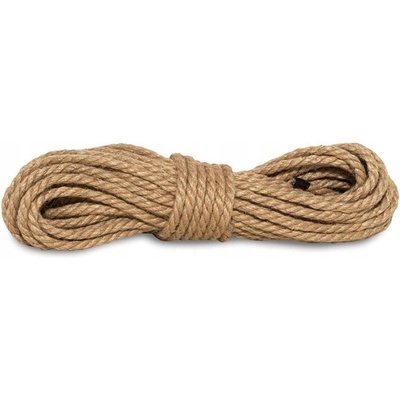 SHUMEE Lano 100% juta 10 mm 100 m