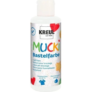 Kreul 24101 Универсален цвят White 80 ml 1 бр (24101)