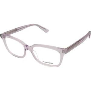 Alexander McQueen Диоптрични очила Alexander McQueen AM0464O 005 - alensa