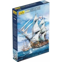 Heller HMS Victory model lodi 1:100