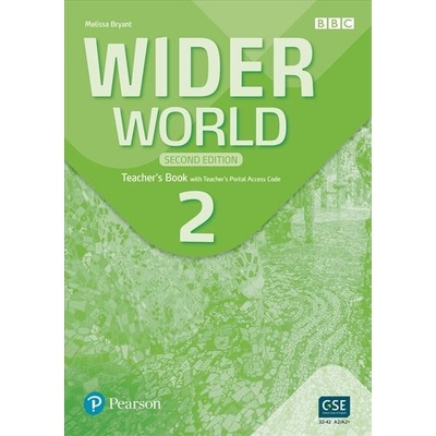 Wider World 2 Teacher´s Book with Teacher´s Portal access code, 2nd Edition