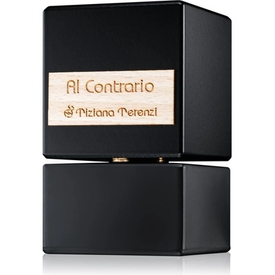 Tiziana Terenzi Black Al Contrario parfumovaný extrakt unisex 50 ml