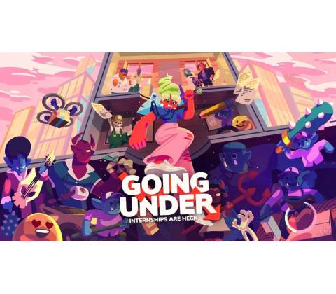 Going Under