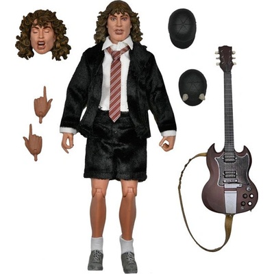 NECA AC/DC Angus Young Highway to Hell