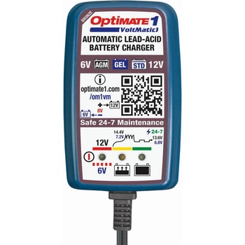 Tecmate OPTImate 1 VOLTMATIC