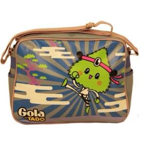 Gola Чанта gola, Цвят Синьо (tub225-redford-judo_azzurro_heatherlilaclime)