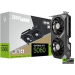 ZOTAC GeForce RTX 5060 Twin Edge OC 8GB GDDR7 128bit (ZT-B50600H-10M) Видео карти