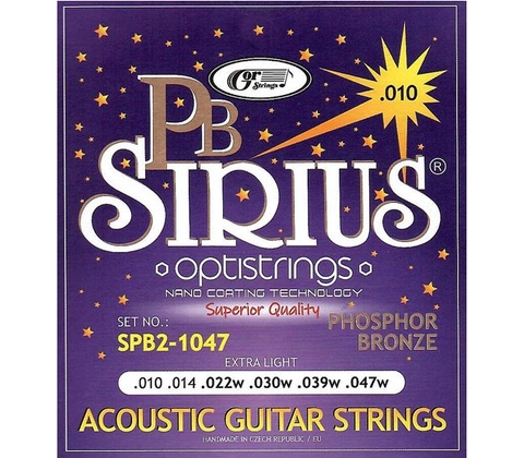 Gorstrings Sirius PB SPB2-1047