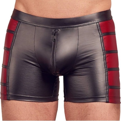 NEK Men's Pants black/red M