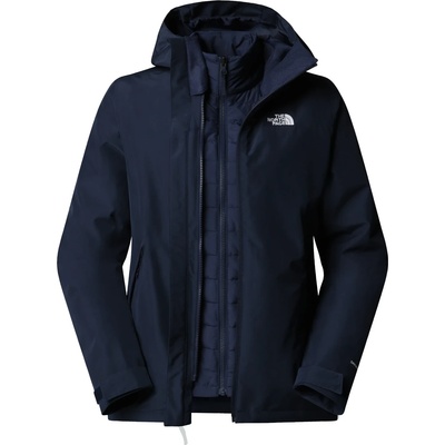 The North Face Дамско 3-в-1 яке The North Face Women's Carto Mono Triclimate Hooded Jacket 3-in-1 jacket - Summit Navy (104-5901-0214)