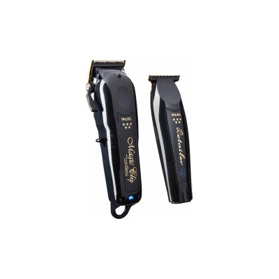 Wahl Cordess Barber Combo Black 3025726