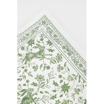 MEDICINE Комплект спално бельо от памучен перкал (RS26-PCU421)