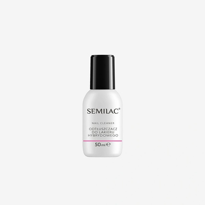 Semilac Nail Cleaner Čistič nehtů Unisex 125 ml