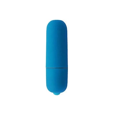 Moove Vibrating Bullet Blue mini na baterie