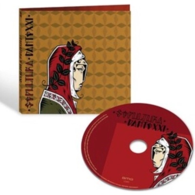 Sepultura - Dante XXI. CD