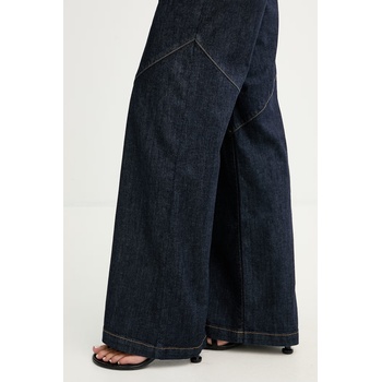Blugirl Blumarine дънки wide leg дамски (RA6067.D4992)