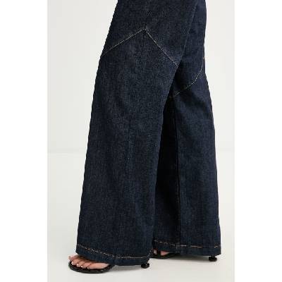 Blugirl Blumarine дънки wide leg дамски (RA6067.D4992)