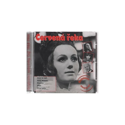 Various - Červená řeka Nahrávky ČST 1963-1966 CD