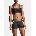 Under Armour Дамски сутиен Under Armour Armour High Crossback Bra Under Armour | Cheren | ЖЕНИ | 75A
