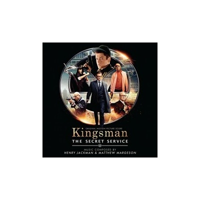 OST - Kingsman:The Secret Service CD