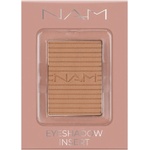 NAM Matte Eyeshadow 12 Light Beige Пълнител сенки 3, 5gr