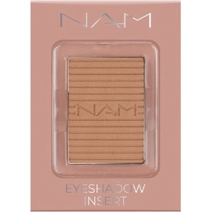 NAM Matte Eyeshadow 12 Light Beige Пълнител сенки 3, 5gr