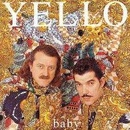 YELLO: BABY CD